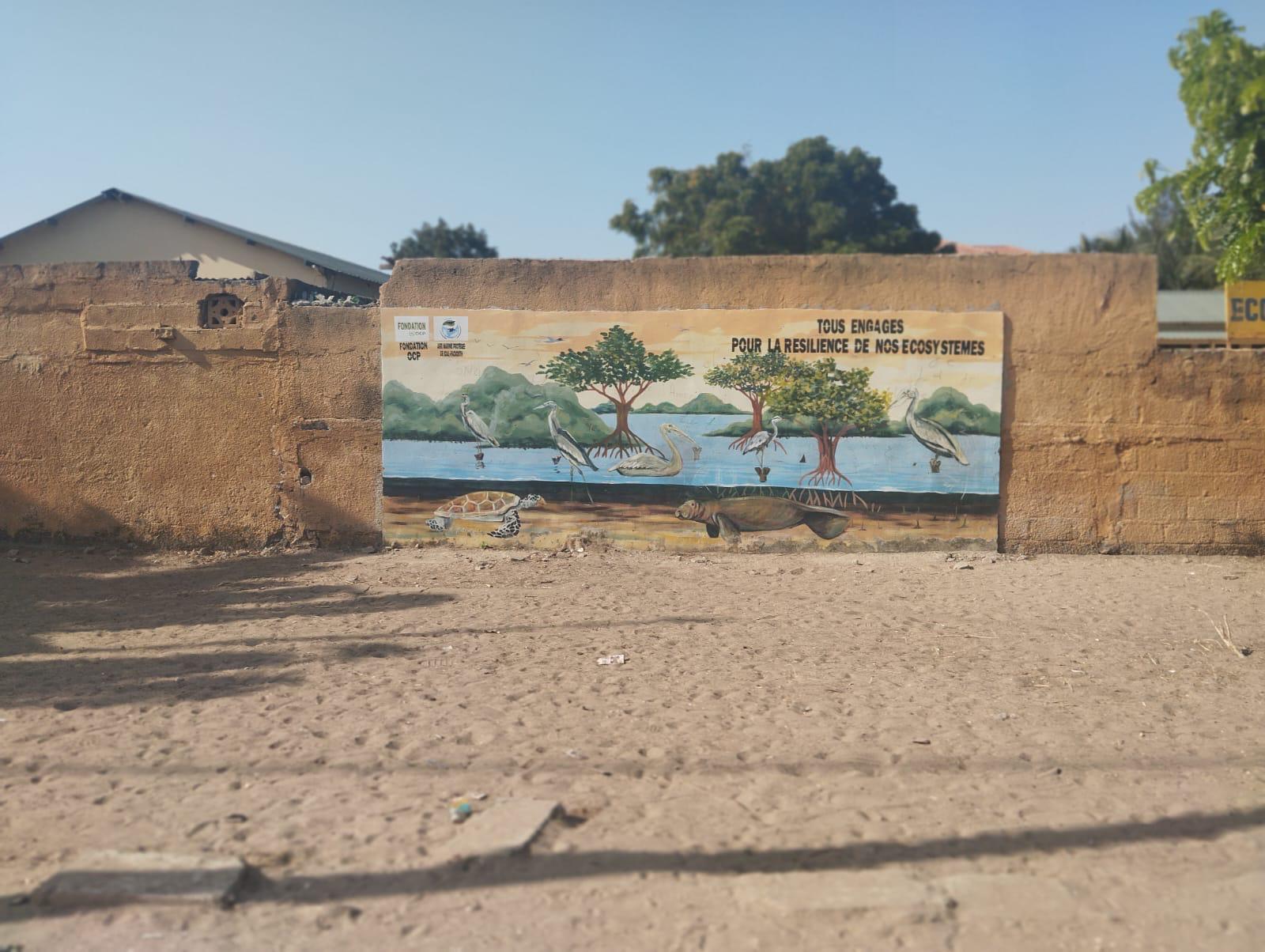 Grandir au Sénégal