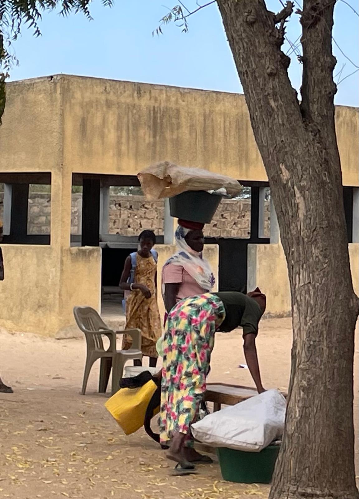 Grandir au Sénégal