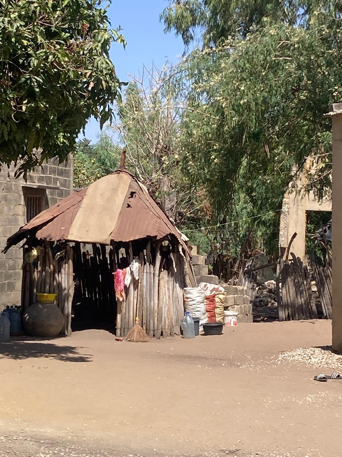 Grandir au Sénégal