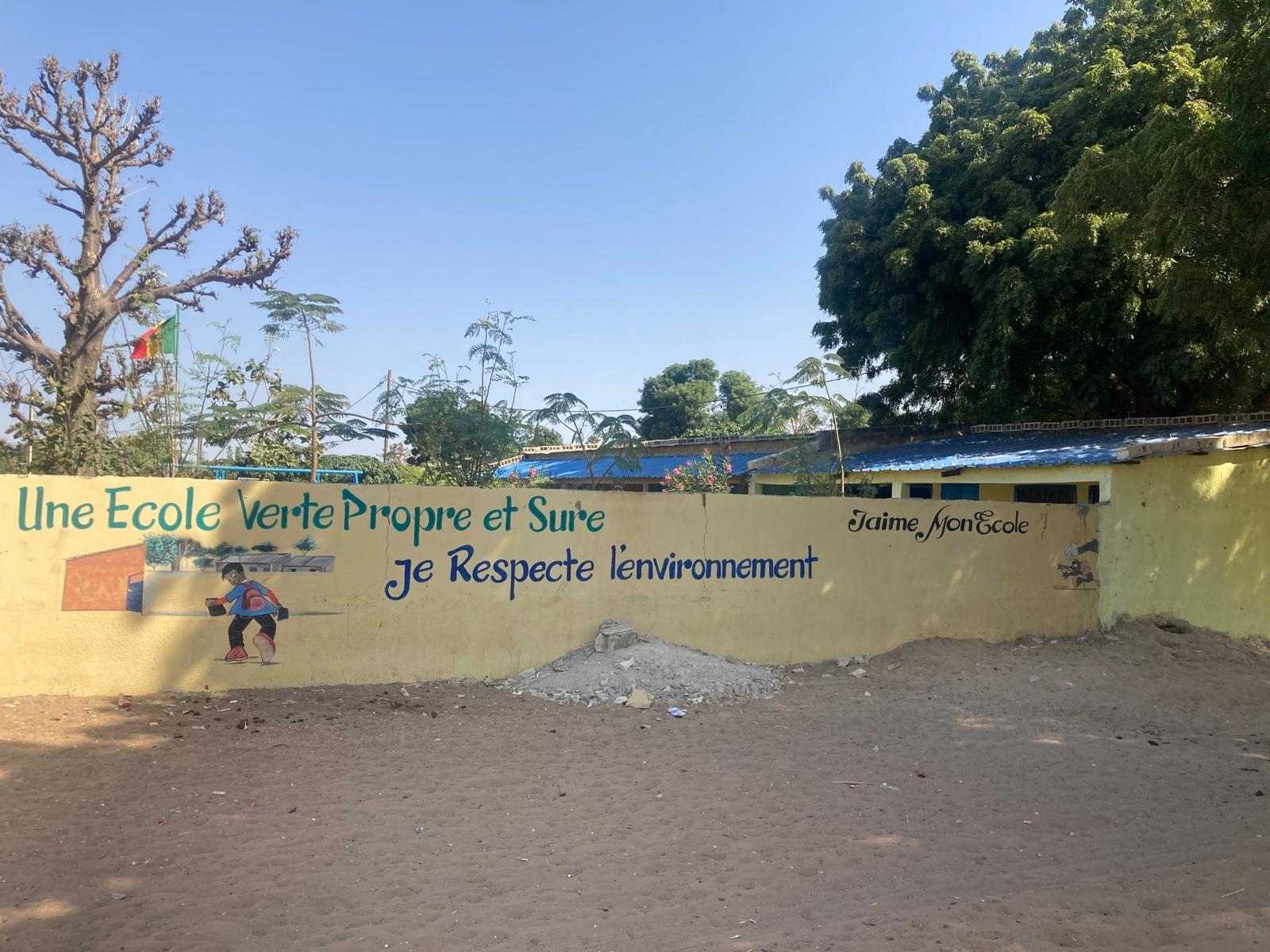 Grandir au Sénégal