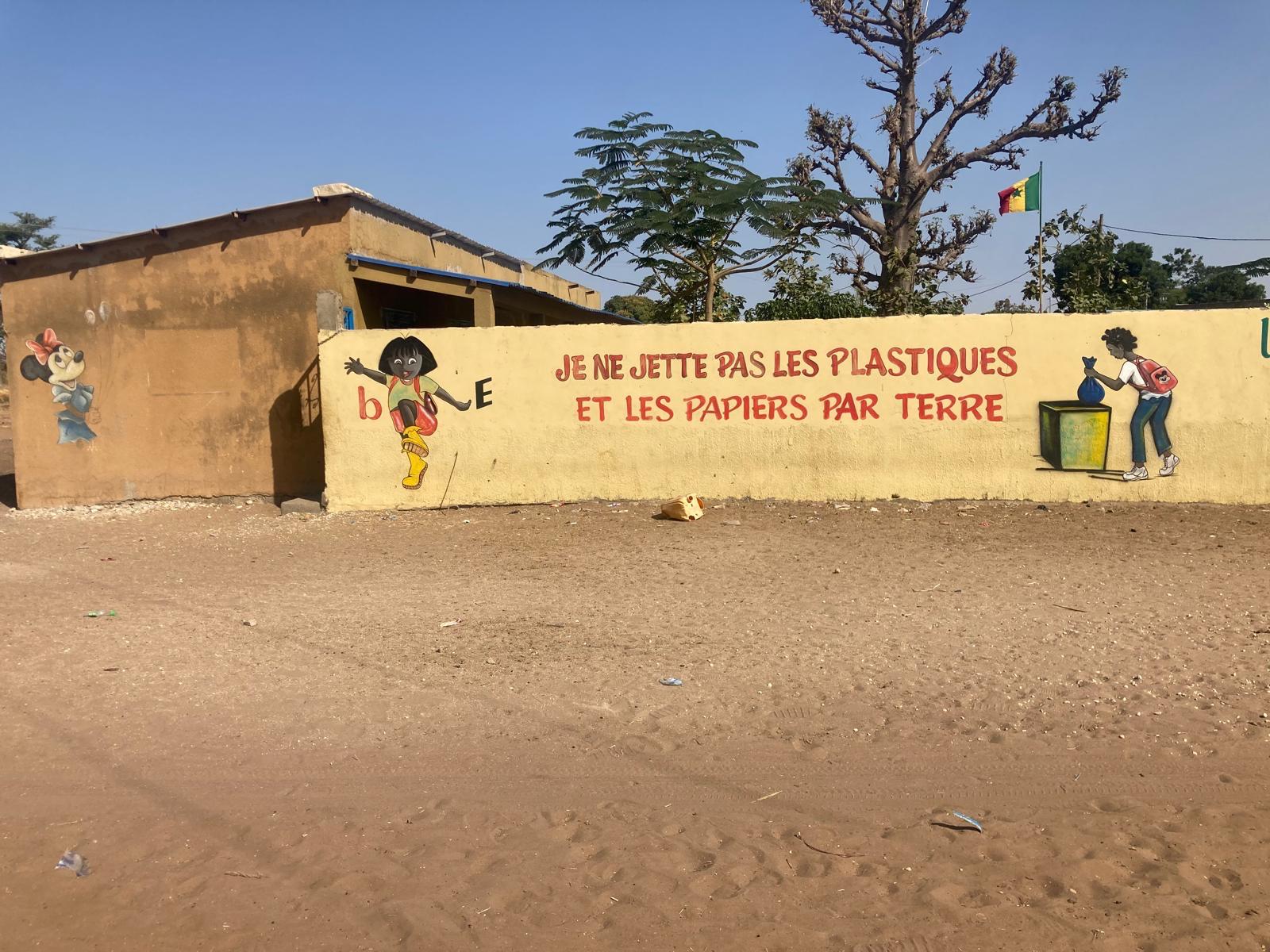 Grandir au Sénégal