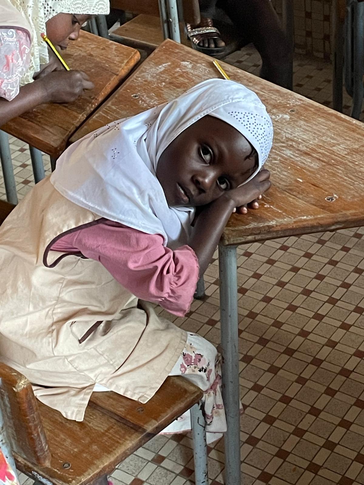 Grandir au Sénégal